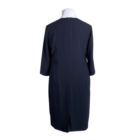 Unisex Gerry Weber - Party dress, size 42 - Blue (2)