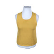 Unisex Selected - Top, size 42 - Yellow ()