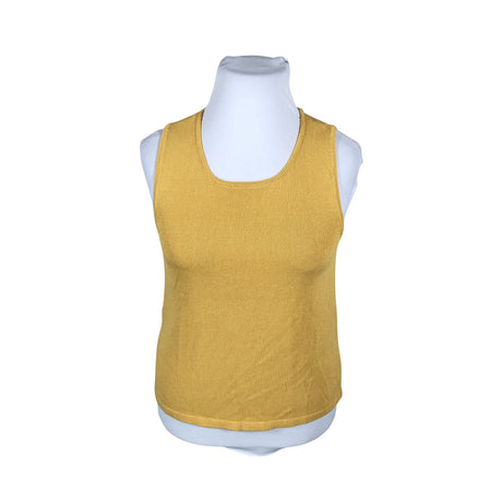 Unisex Selected - Top, size 42 - Yellow ()