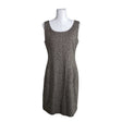 Unisex Marc O'Polo - Sheath dress, size 40 - Brown ()