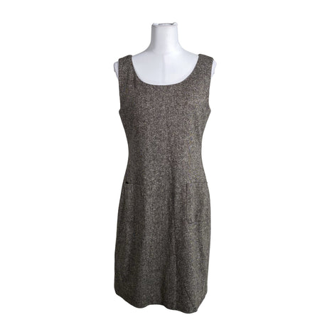Unisex Marc O'Polo - Sheath dress, size 40 - Brown ()