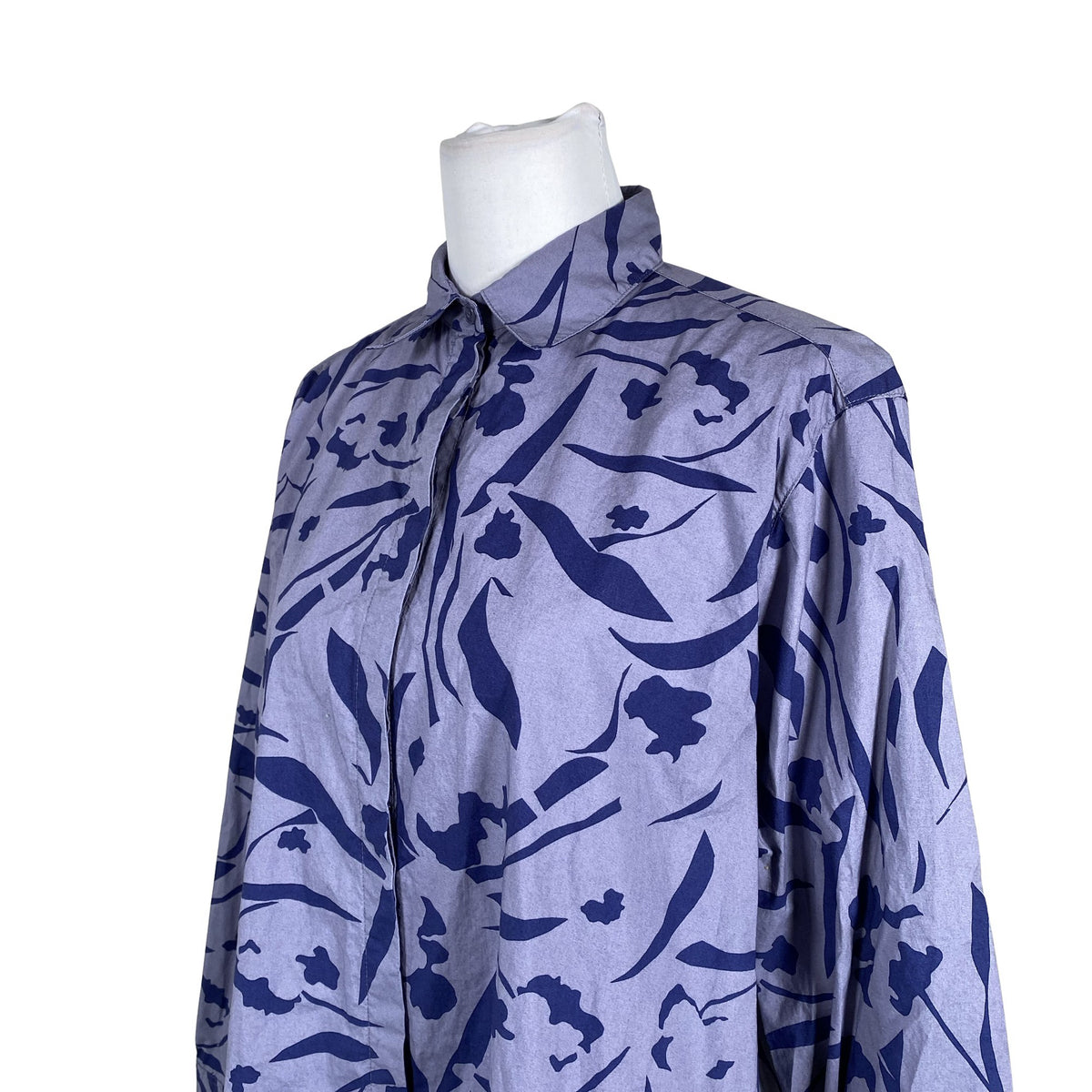 Unisex Marimekko - Dress, size 36 - Blue (2)
