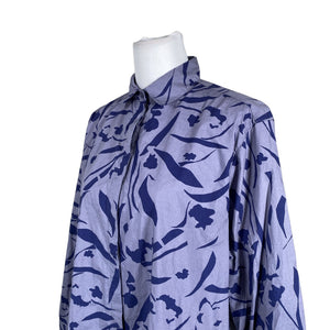 Unisex Marimekko - Dress, size 36 - Blue (2)