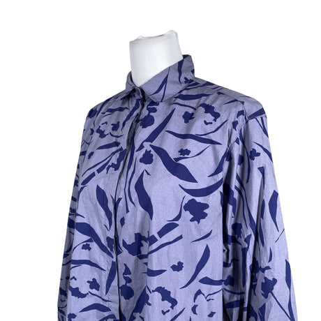 Unisex Marimekko - Dress, size 36 - Blue (2)