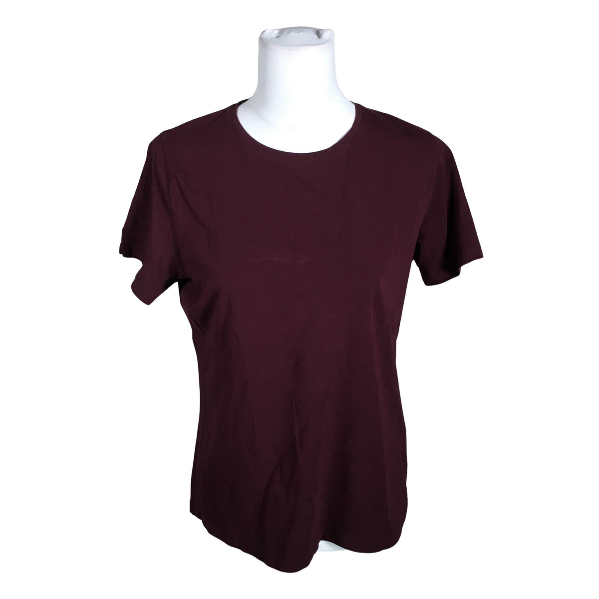Unisex Noom - T-shirt, size 40 - Wine red (1)