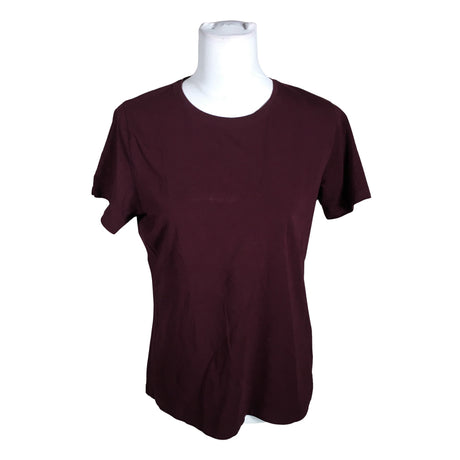 Unisex Noom - T-shirt, size 40 - Wine red ()