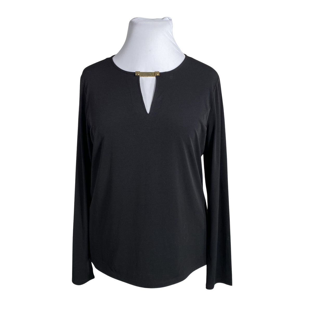 Unisex Michael Kors - Tricot shirt, size 42 - Black (1)
