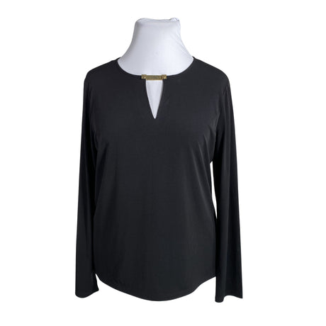 Unisex Michael Kors - Tricot shirt, size 42 - Black ()