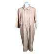 Unisex Fransa - Dress, size 40 - Beige ()