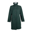 Unisex Esprit - Wool coat, size 40 - Green ()