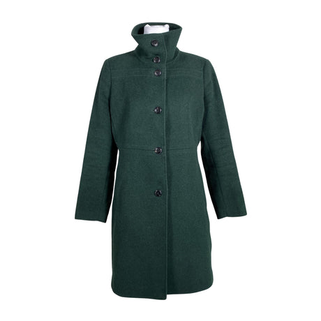 Unisex Esprit - Wool coat, size 40 - Green ()