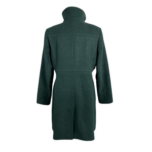 Unisex Esprit - Wool coat, size 40 - Green (2)