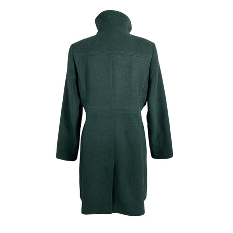 Unisex Esprit - Wool coat, size 40 - Green (2)