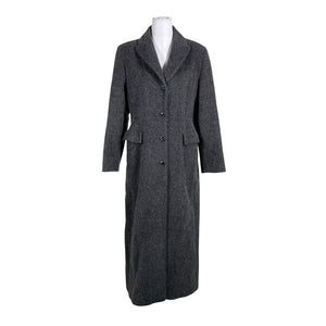 Unisex Ril's - Wool coat, size 36 - Gray (1)