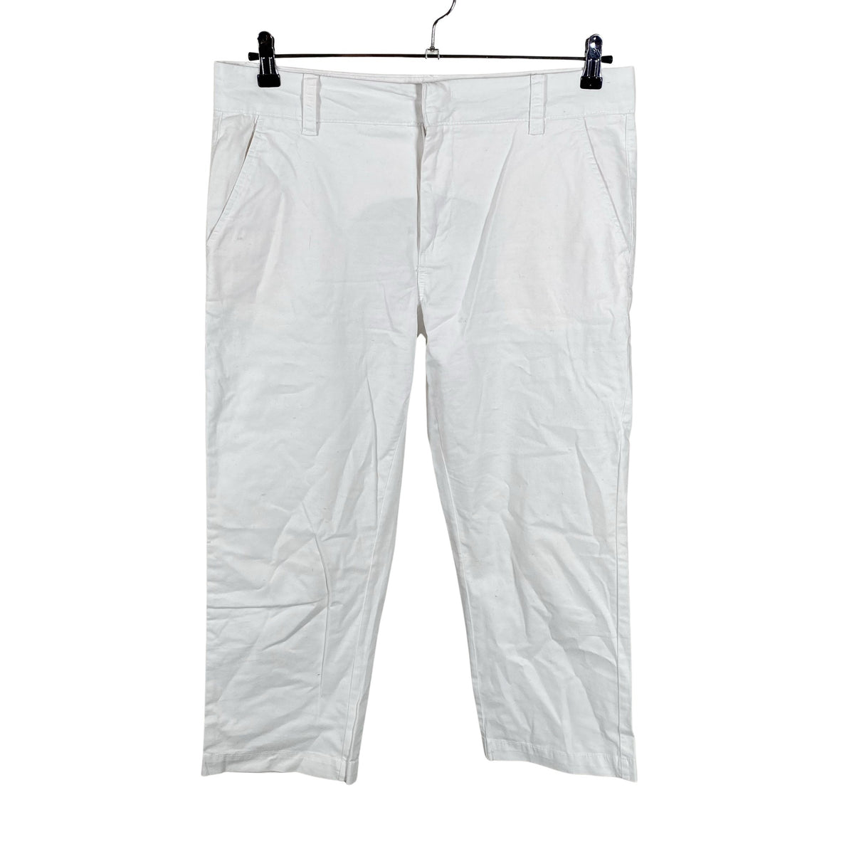 Unisex Part two - Slacks, size 42 - White (1)