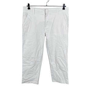 Unisex Part two - Slacks, size 42 - White (1)