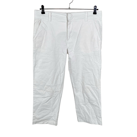 Unisex Part two - Slacks, size 42 - White ()