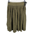 Unisex Jumaka Daniela Jasoni - Fabric skirt, size 38 - Green ()