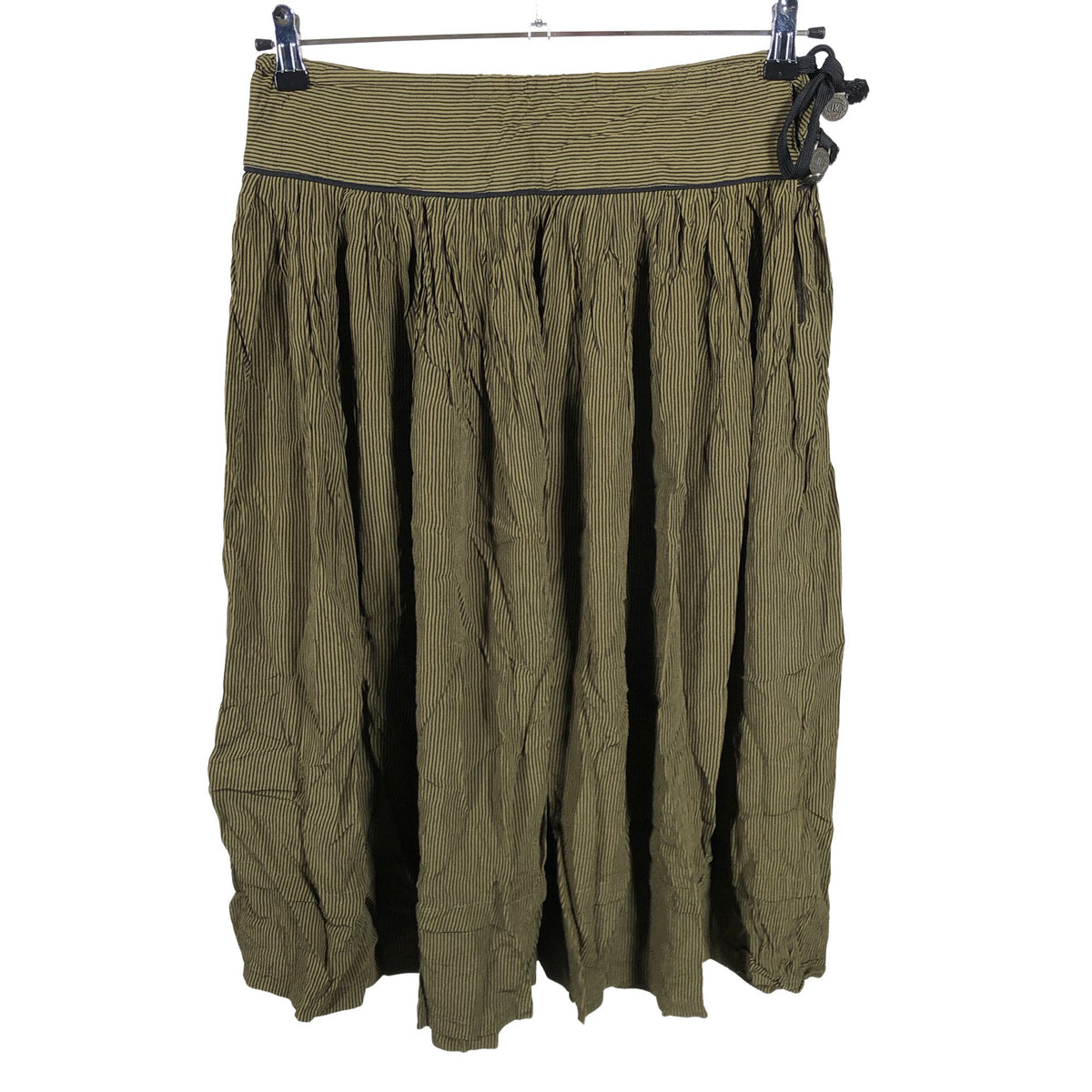 Unisex Jumaka Daniela Jasoni - Fabric skirt, size 38 - Green (1)