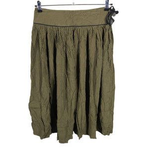 Unisex Jumaka Daniela Jasoni - Fabric skirt, size 38 - Green (1)