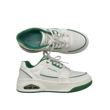 Unisex Skechers - Sneakers, size 36 - White ()