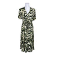 Unisex Free Quent - Tricot dress, size 38 - Green ()