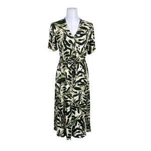Unisex Free Quent - Tricot dress, size 38 - Green (1)