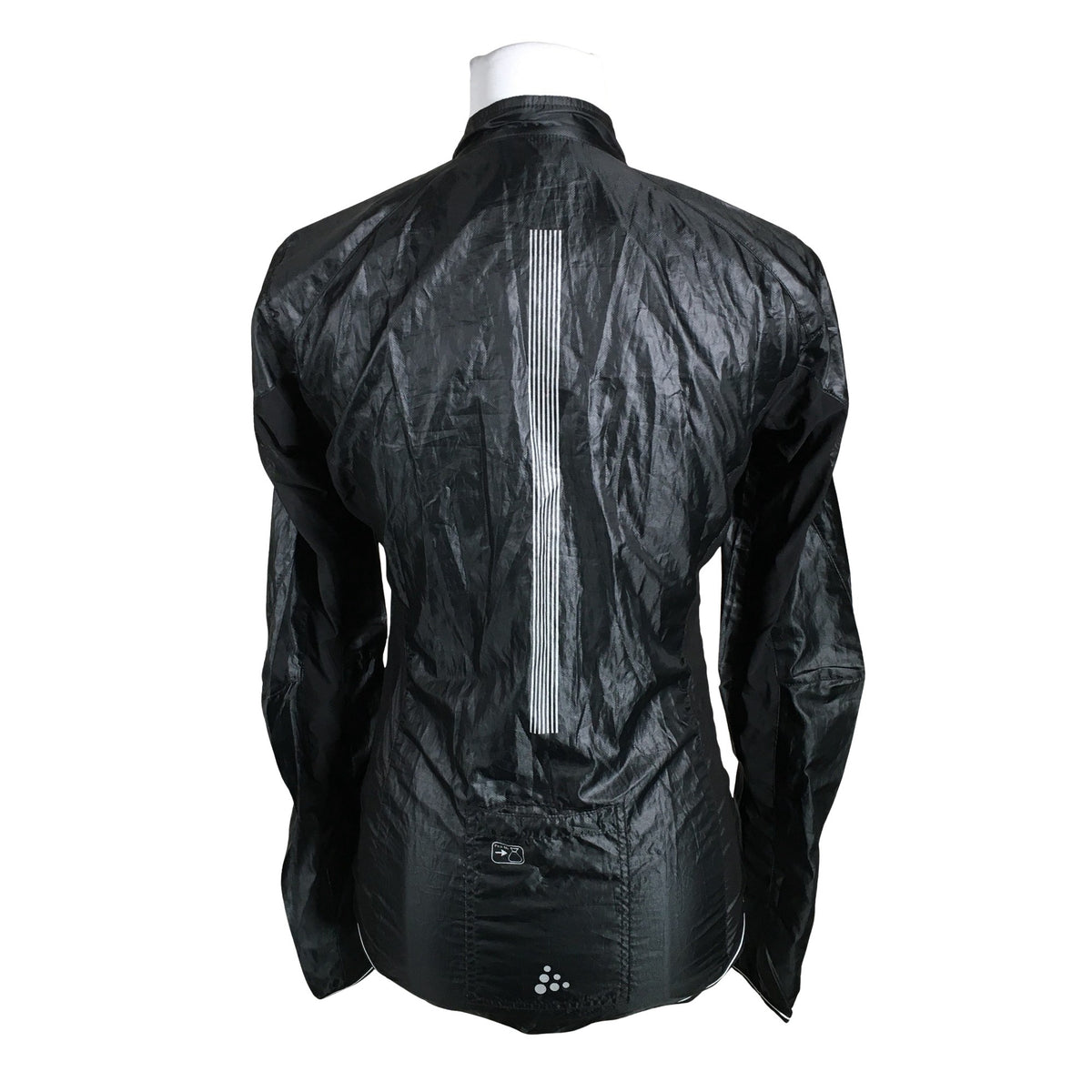 Unisex Craft - Sports jacket, size 34 - Black (2)