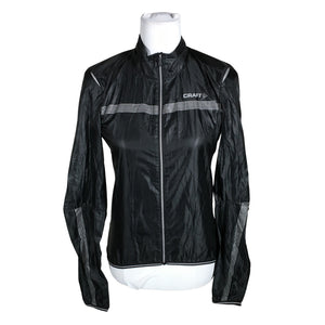 Unisex Craft - Sports jacket, size 34 - Black (1)