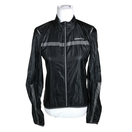Unisex Craft - Sports jacket, size 34 - Black ()