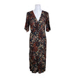 Unisex Esprit - Schiffon dress, size 40 - Black ()