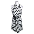 Unisex Sweet Miss - Schiffon dress, size 40 - White ()