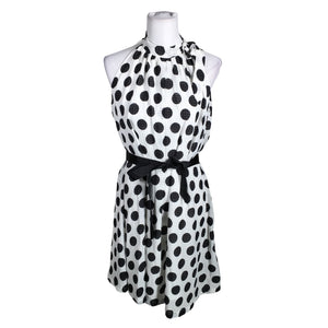 Unisex Sweet Miss - Schiffon dress, size 40 - White (1)