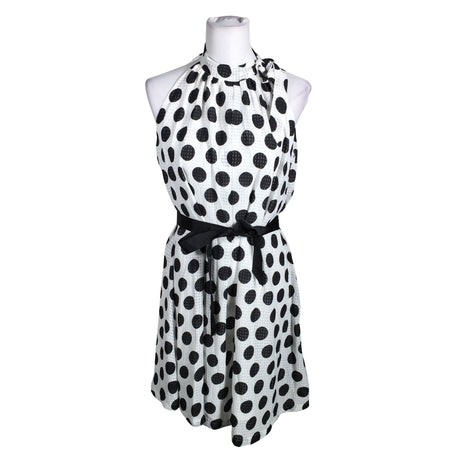 Unisex Sweet Miss - Schiffon dress, size 40 - White ()