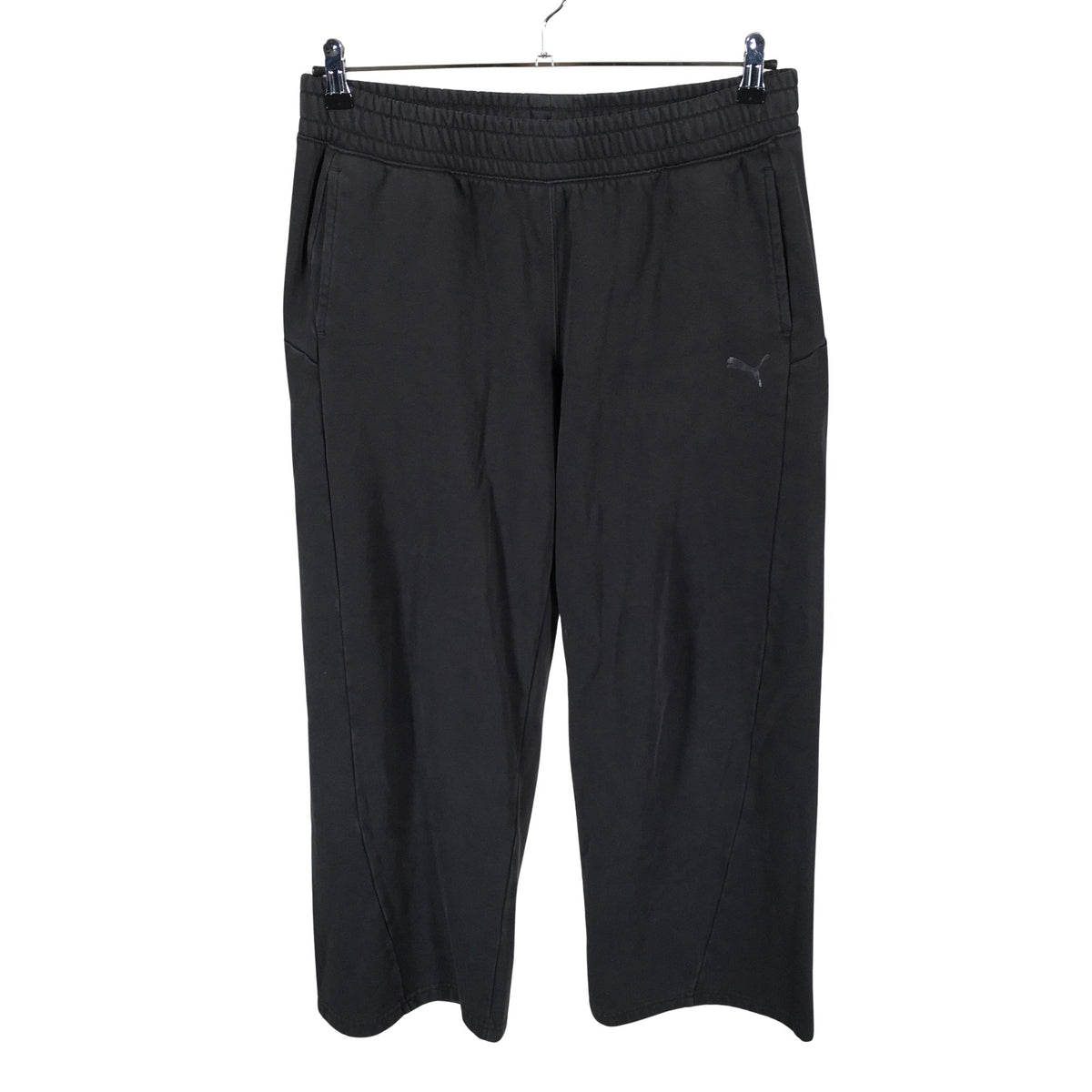 Unisex Puma - Sweatpants, size 42 - Black (1)