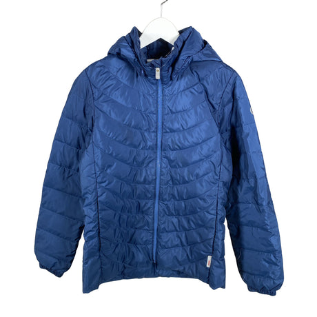Unisex Reima - Light down jacket, size 158 - 164 - Blue ()