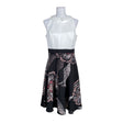 Unisex Comma - Party dress, size 40 - Black ()