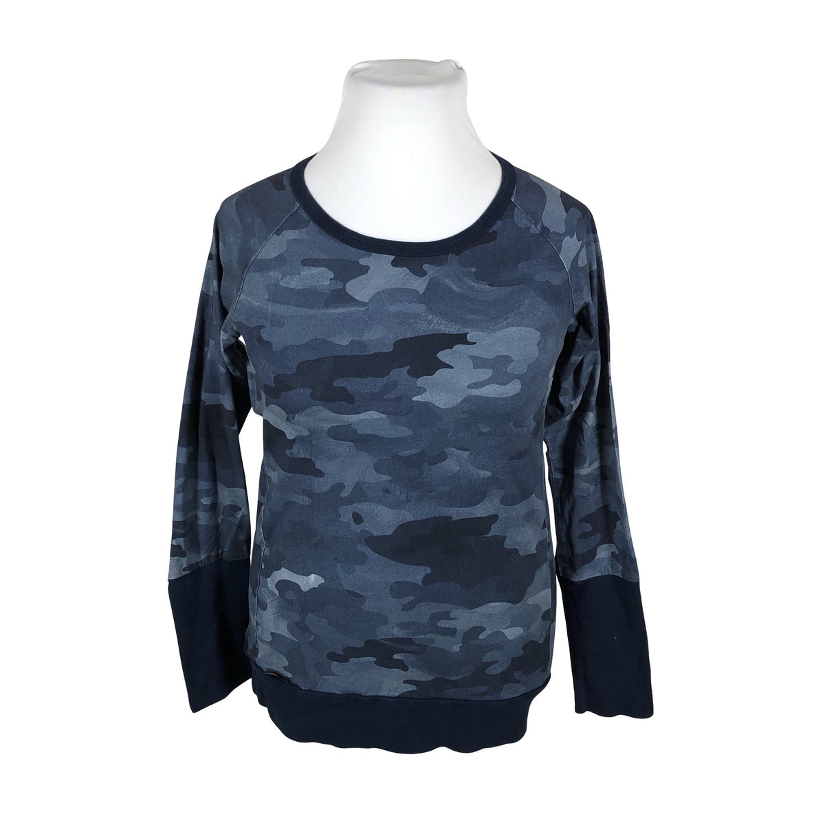 Unisex Ommellinen - Tricot shirt, size 42 - Blue (1)