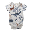 Unisex Newbie - Body, size 50 - 56 - White ()