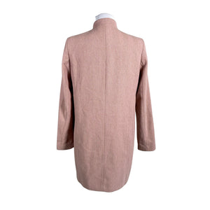 Unisex Esprit - Trench coat, size 36 - Light pink (2)