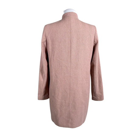 Unisex Esprit - Trench coat, size 36 - Light pink (2)