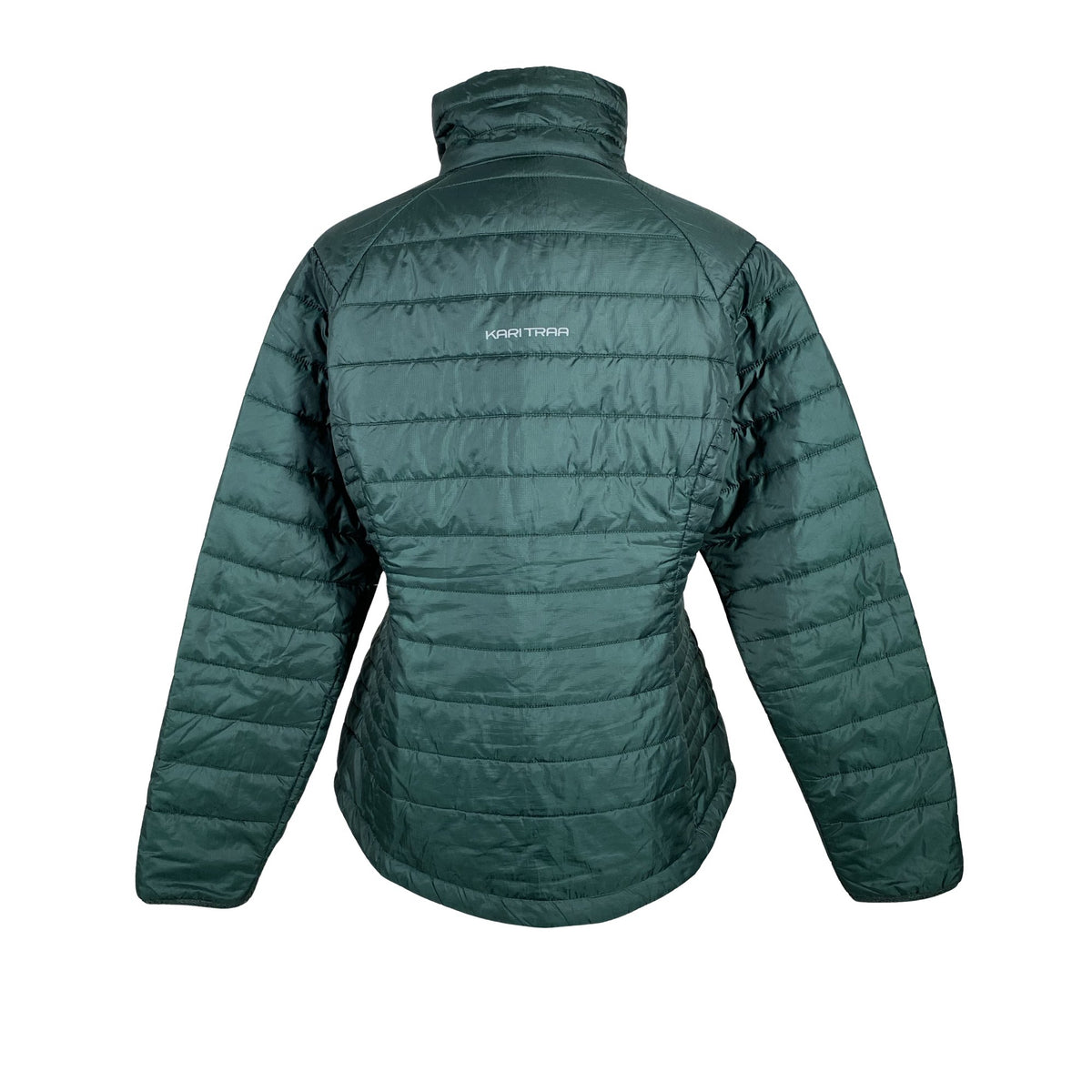 Unisex Kari Traa - Lightly padded jacket, size 40 - Green (2)