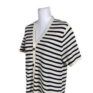 Unisex Barbour - Knit dress, size 40 - Natural white (2)