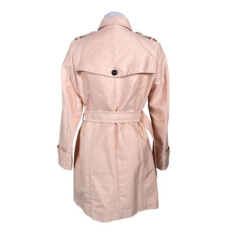 Unisex Esprit - Trench coat, size 38 - Light pink (2)