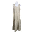 Unisex B. Coastline - Maxi dress, size 40 - Beige ()