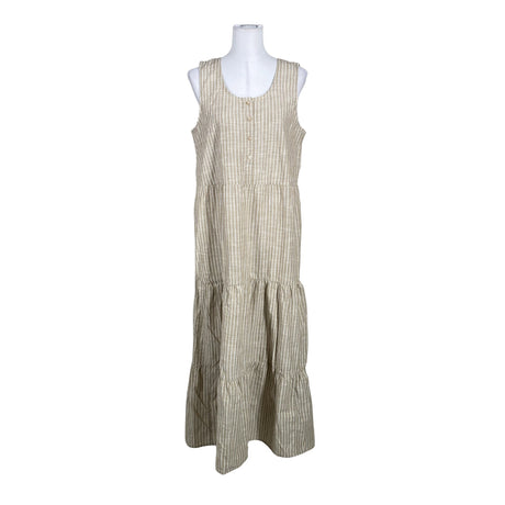 Unisex B. Coastline - Maxi dress, size 40 - Beige ()