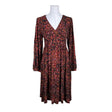 Unisex Mama Licious - Tricot dress, size 40 - Light pink ()