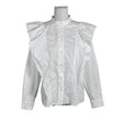 Unisex InWear - Blouse, size 40 - White ()