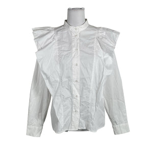 Unisex InWear - Blouse, size 40 - White (1)