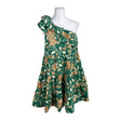 Unisex Sézane - Dress, size 40 - Green ()